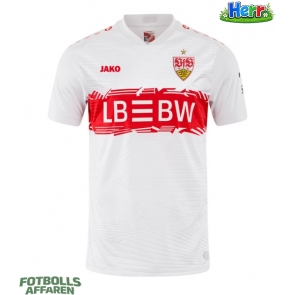 Stuttgart Hemmatröja 2025-26 Kortärmad